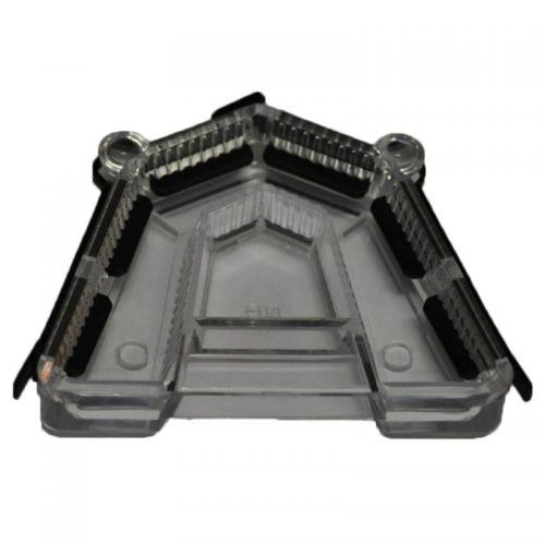 NovahDent Original Die Cast Trays Type B (Clear)
