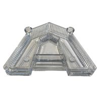 NovahDent Original Die Cast Trays Type A (Clear)