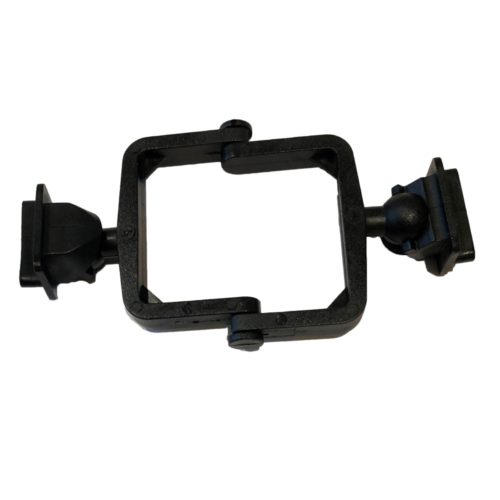 NovahDent Plastic Articulators - Slot Type (100pcs) - Image 2