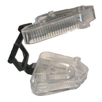 NovahDent Die Cast Twin-Tray Model System Type A (Clear)