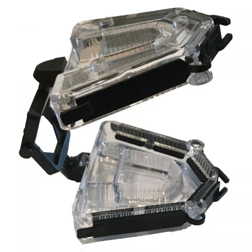 NovahDent Die Cast Twin-Tray Model System Type B (Clear)
