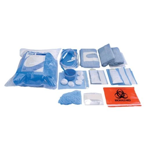 Oral Surgery Set (Sterile)