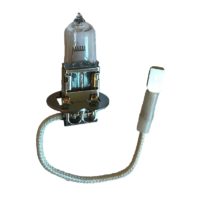 Osman Overhead Operating Bulbs (Base Type; PK22s)