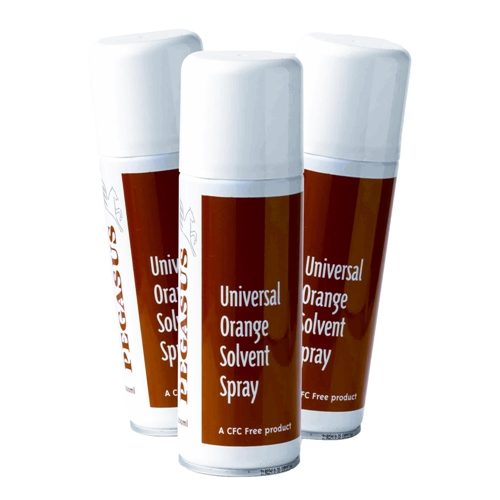 Pegasus Universal Orange Solvent Spray