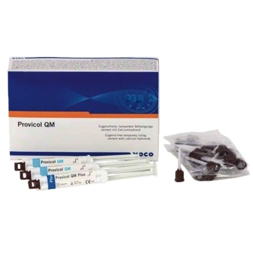 Provicol QM Plus Quick Mixing Cement (3 Pack)