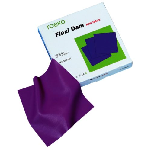 Flexidam Dental Dam (Non-Latex)