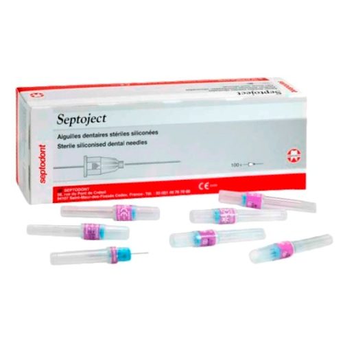 Septoject Disposable Anaesthetic Needles
