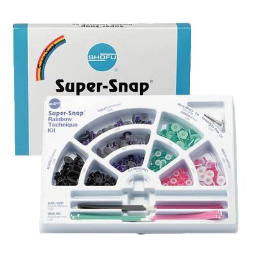 Super-Snap Rainbow Technique C/A Kit (0500)