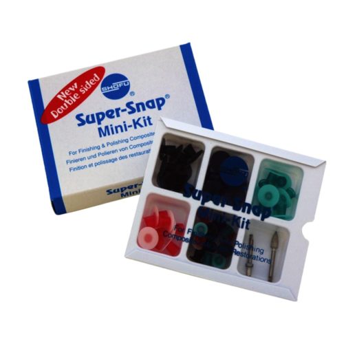 Super-Snap Rainbow Technique Mini CA Kit (0505)