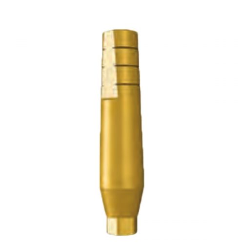 Bio3 Straight Abutment Wide - Standard Diameter 3.85mm Length 13mm