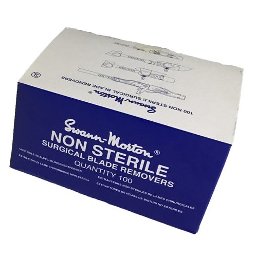 Swann Morton Blade Remover (Non Sterile)