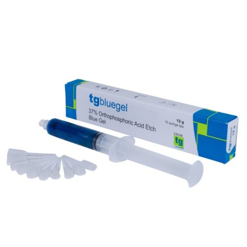 Tg Bluegel Etching Gel