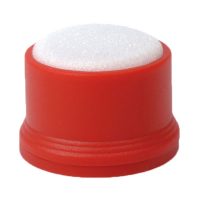 UnoDent Endo Clean Holder Plastic (Red) - No Sponge
