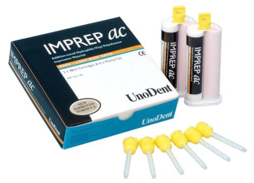 UnoDent Imprep AC Wash Light Body (Fast Set)