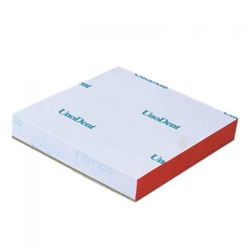 UnoDent Mixing Pads 125 x 180 mm Non Skid