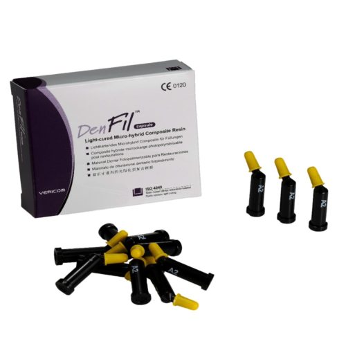 Denfil Composite Hybrid (Capsule Type)