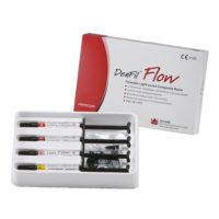 Denfil Flow Composite Flowable Starter Kit (Syringes)